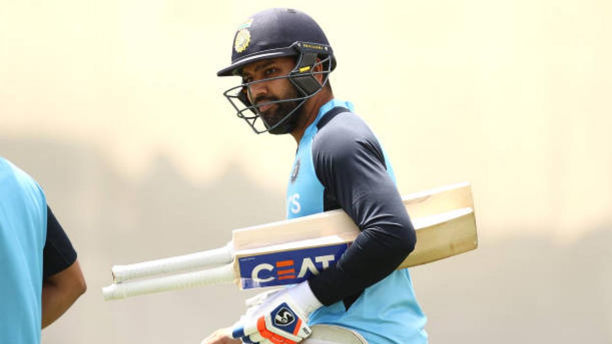 Rohit Sharma (Getty)