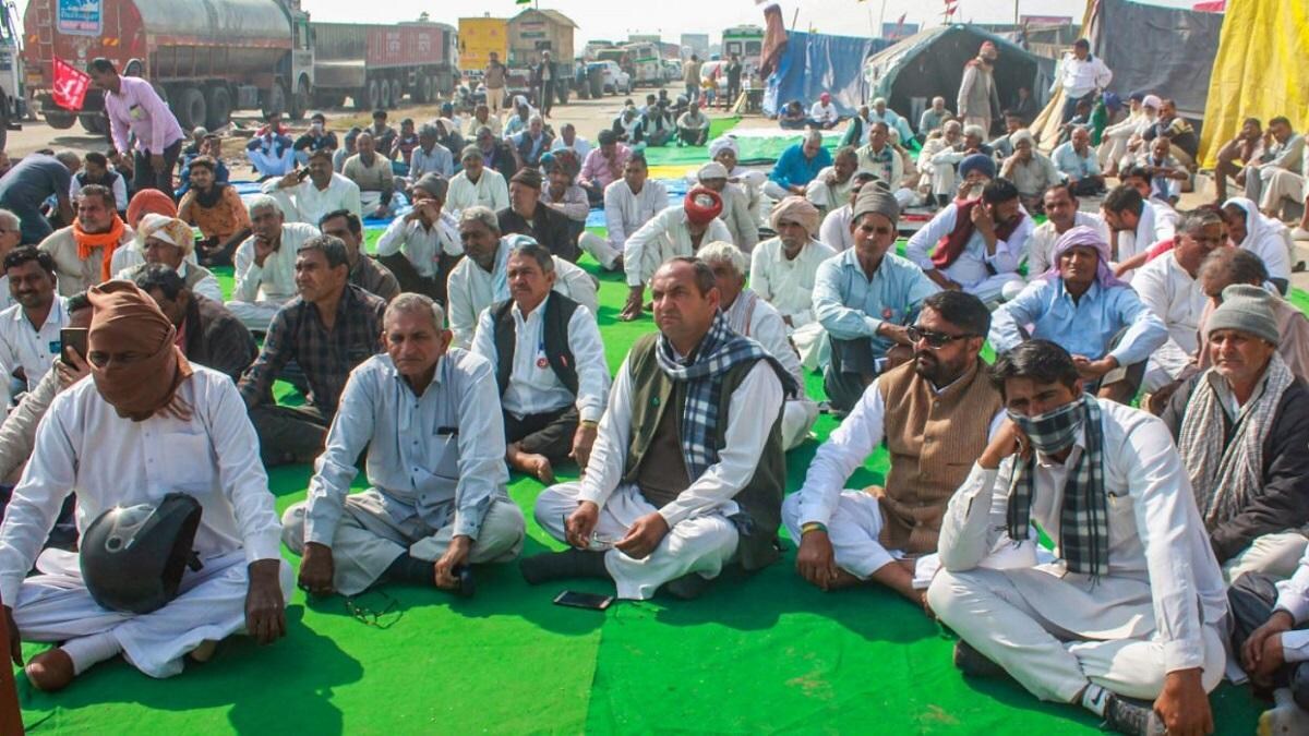 आज सद्भावना दिवस मनाएंगे आंदोलकारी किसान, दिनभर रखेंगे उपवास - farmers protest farm laws Sadbhavna Diwas 30 January mahatma gandhi Fast - AajTak