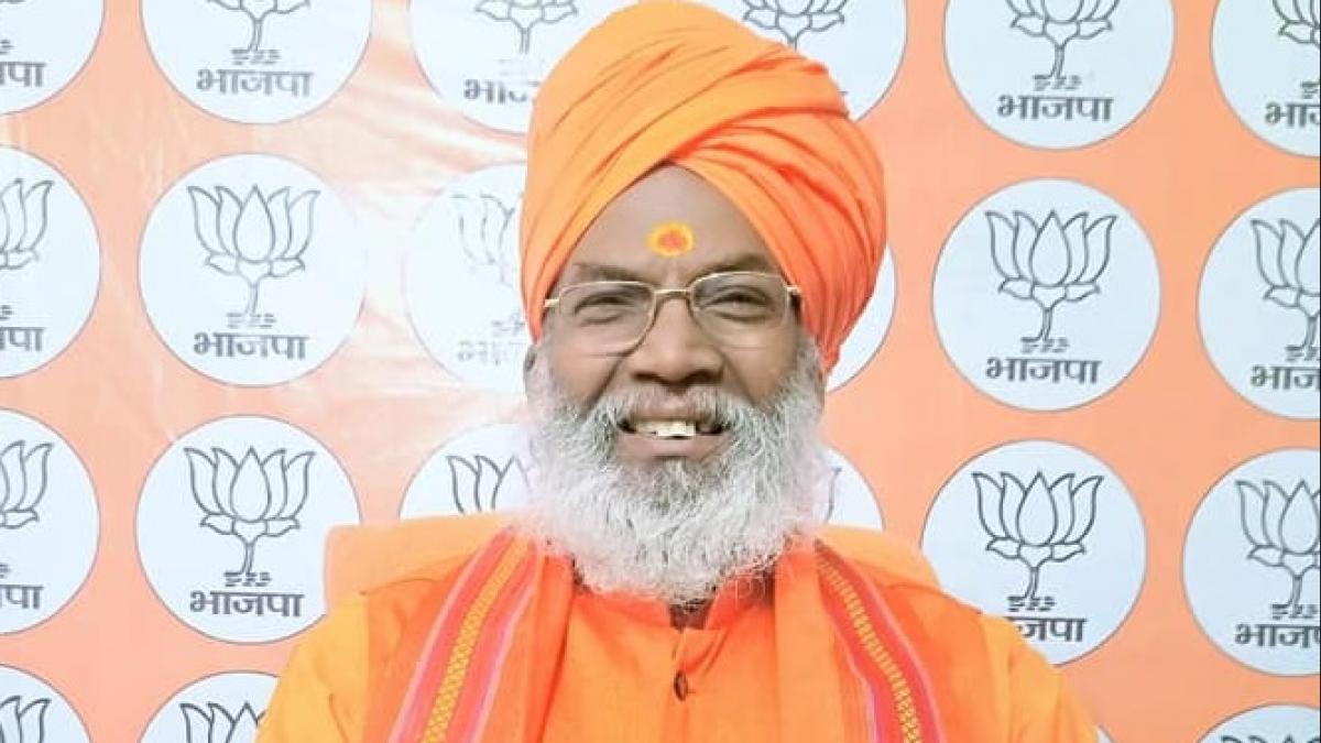 बीजेपी सांसद साक्षी महाराज ने दिया बयान (फाइल)