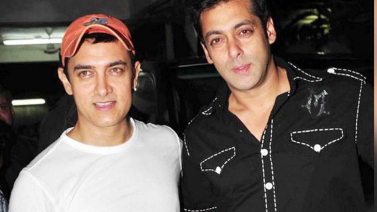 आमिर और सलमान