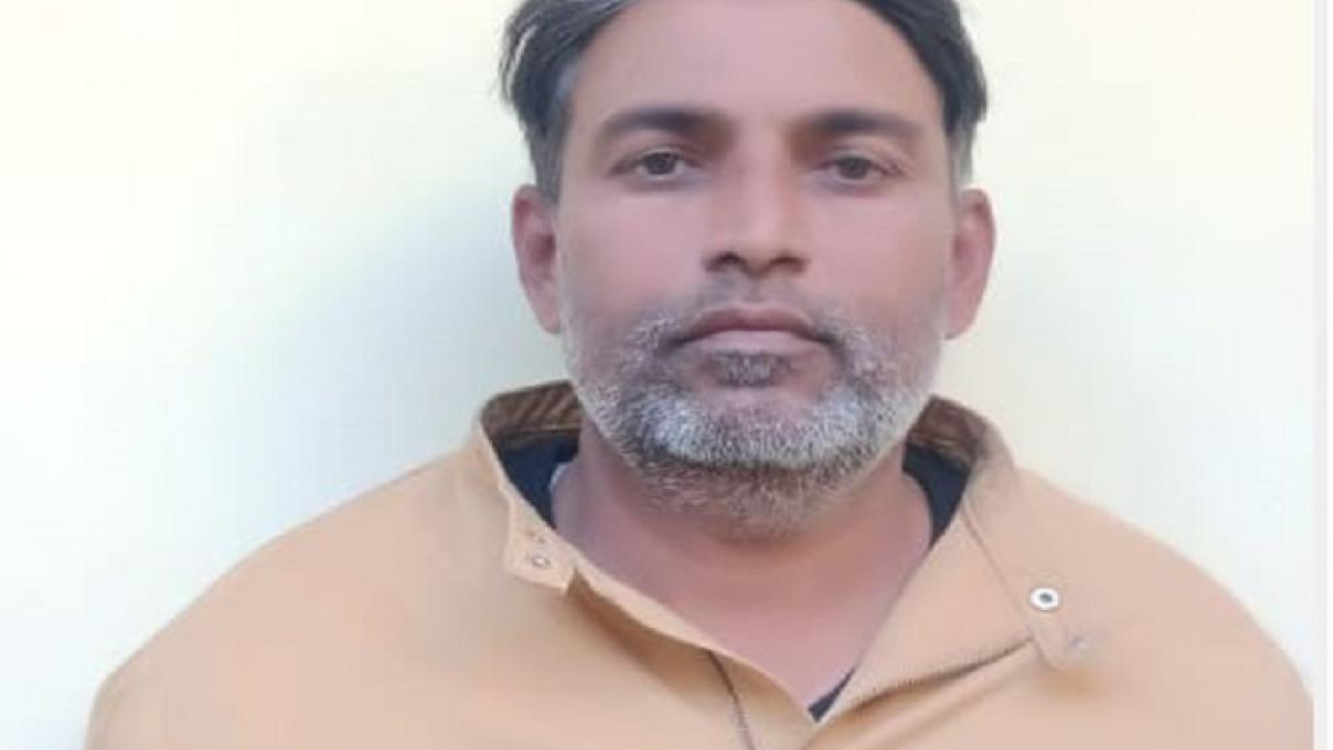 पूर्व सरपंच सत्यनारायण पालीवाल (फोटो- आजतक)