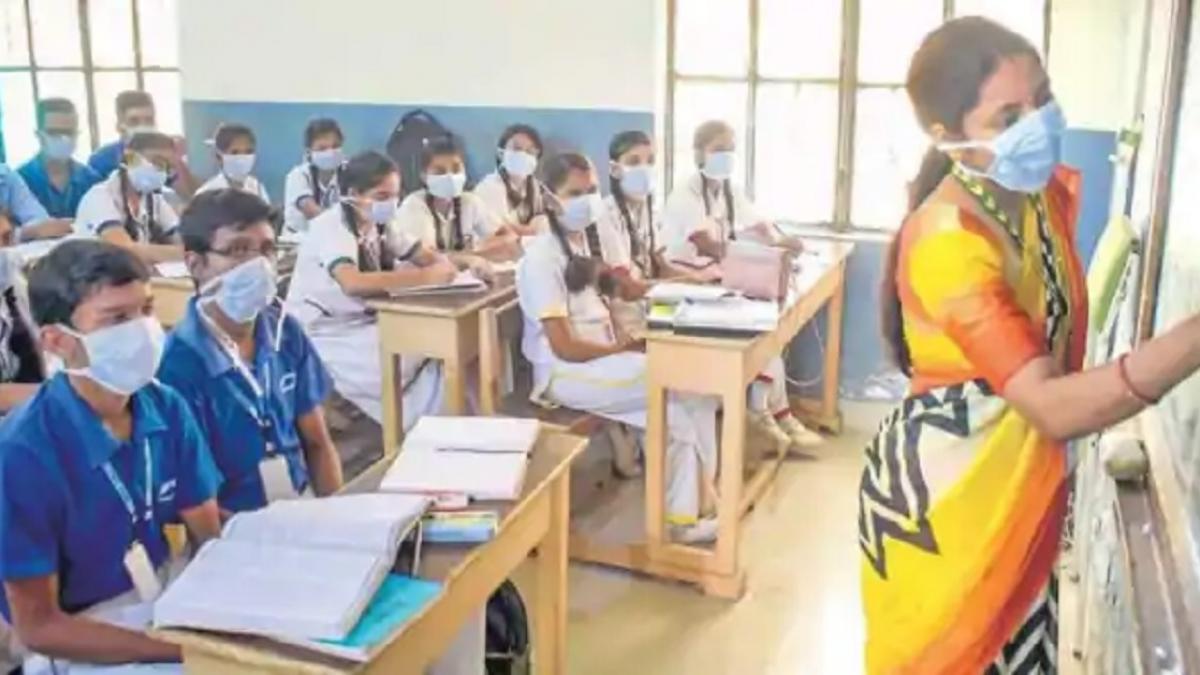 ओडिशा में 8 जनवरी से खुले स्कूल (फाइल फोटोः पीटीआई)