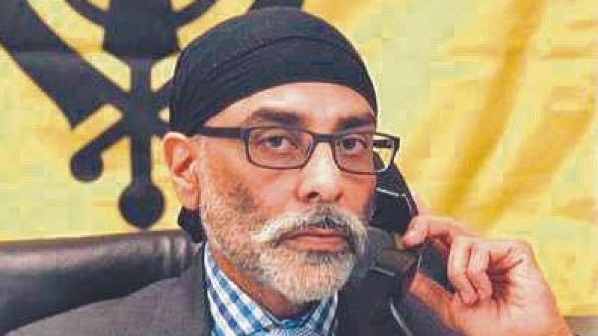 सिख फॉर जस्टिस के गुरुपतवंत सिंह ने किया फोन