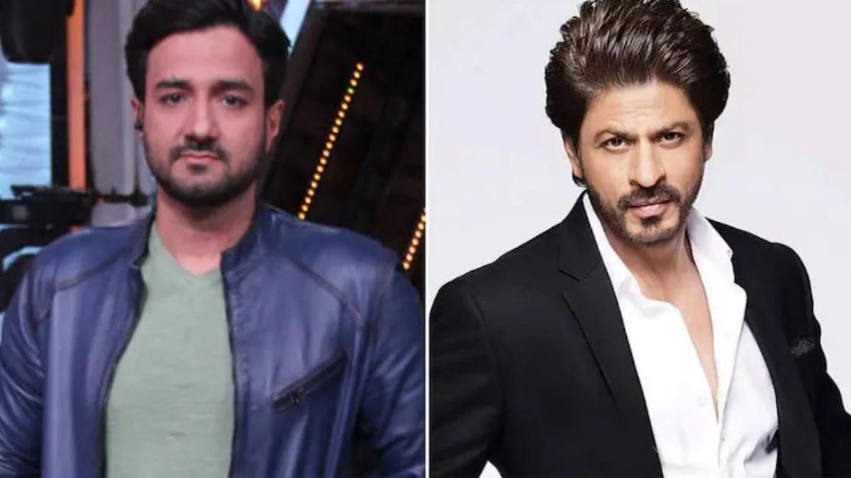 सिद्धार्थ आनंद और शाहरुख