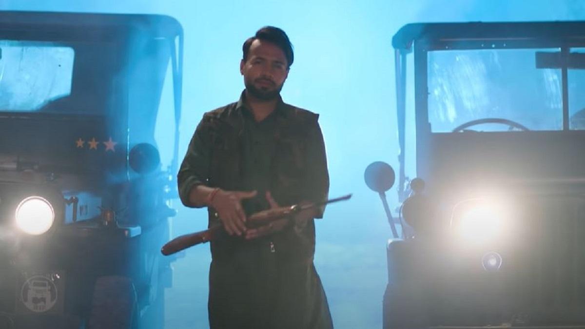 पंजाबी सिंगर श्री बरार (फोटो- वीडियो एलबम से)