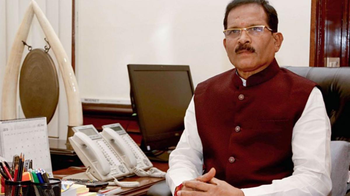 श्रीपद नाइक हादसे में गंभीर रूप से घायल हो गए हैं (फाइल फोटो- पीटीआई)