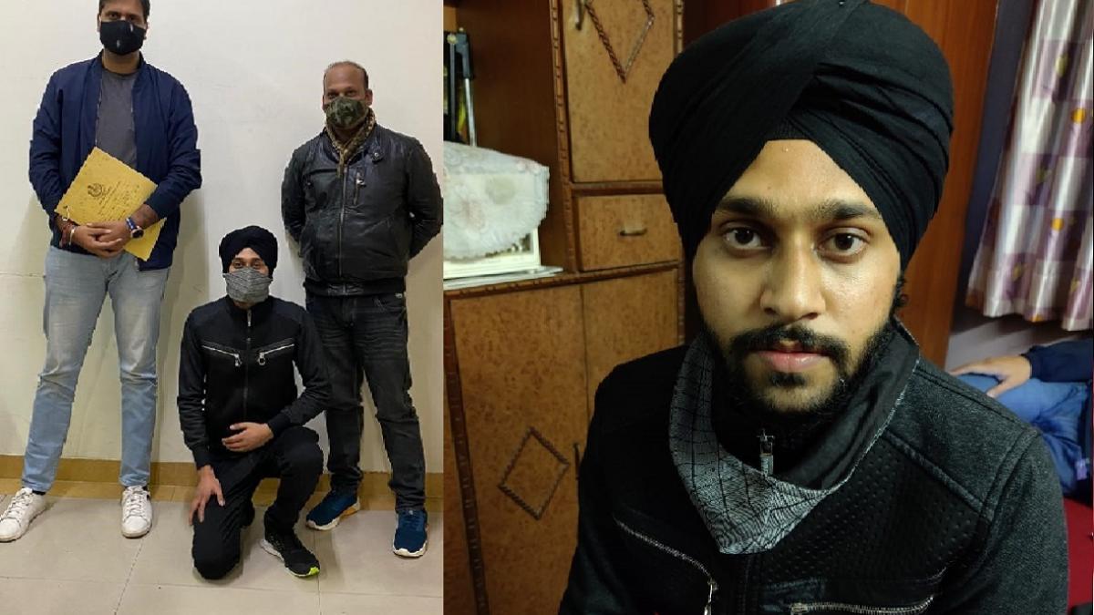 पुलिस ने आरोपी अंगद सिंह उर्फ बनी को गिरफ्तार तो किया लेकिन वो जमानत पर छूट गया