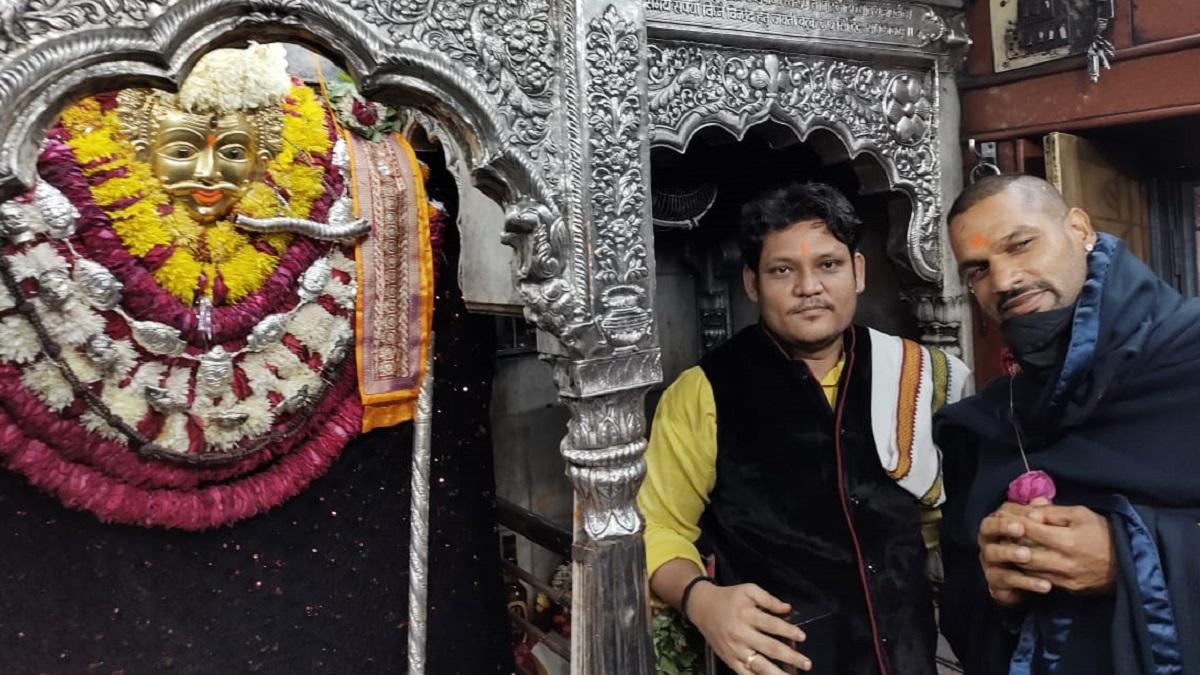 टीम इंडिया के सलामी बल्लेबाज शिखर धवन