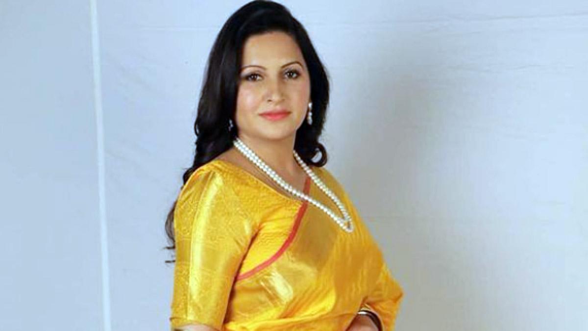 सोनाली फोगाट 