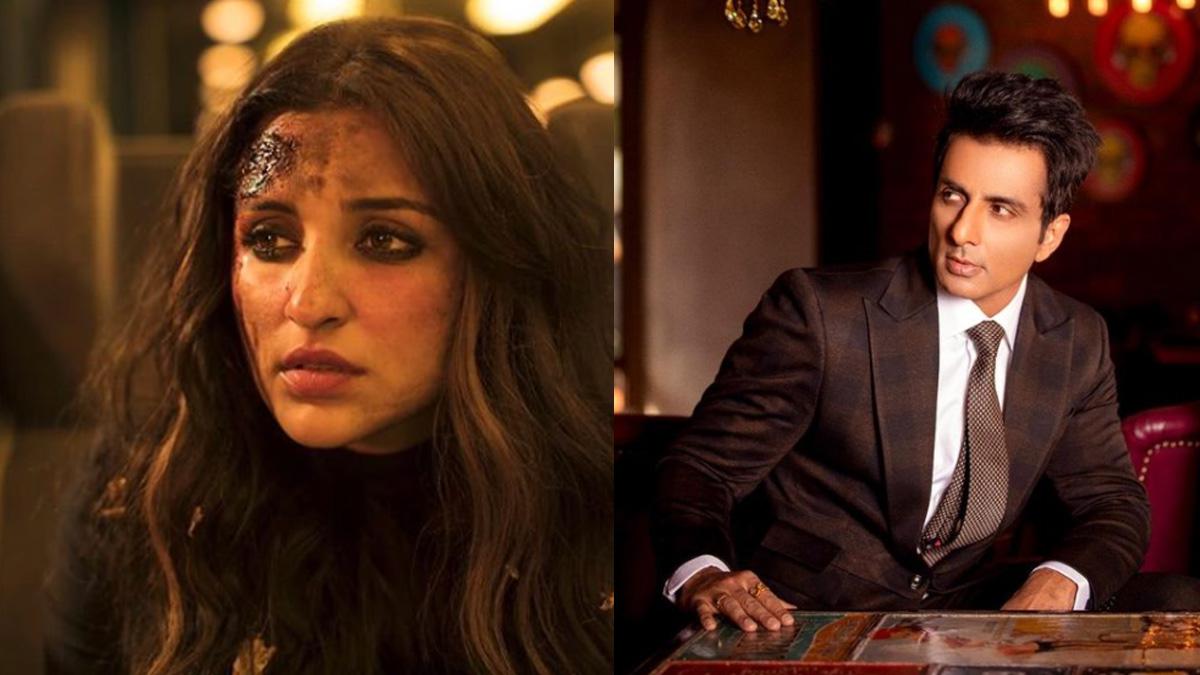 पर‍िणीत‍ि चोपड़ा-सोनू सूद 