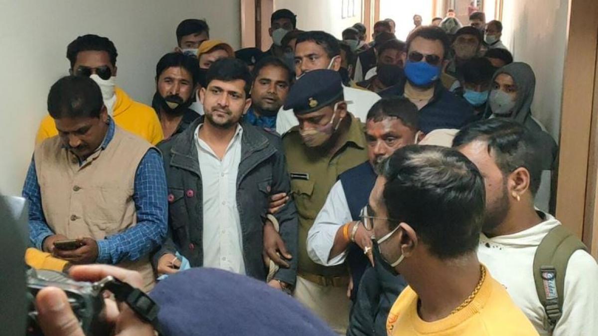 हेमंत सोरेन के काफिले पर हमले का मुख्य आरोपी न्यायिक हिरासत में (फाइल फोटो)