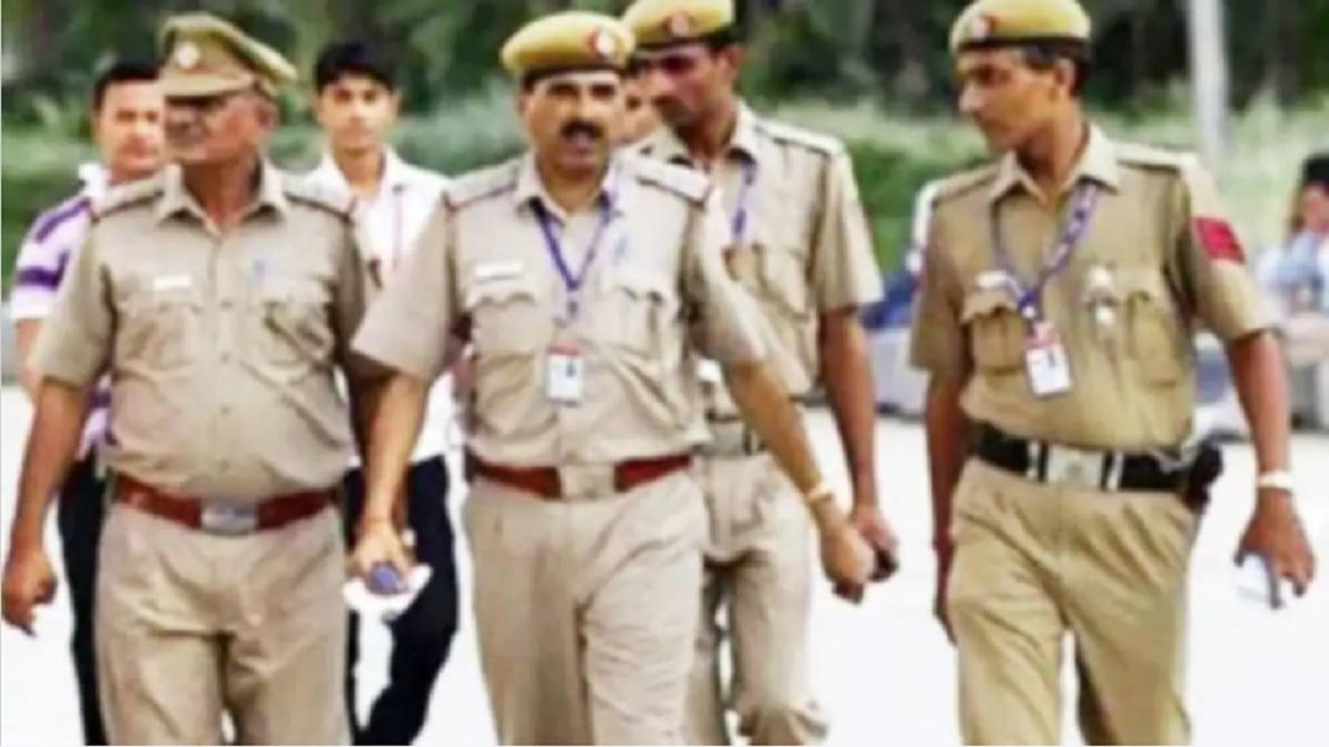 Rajasthan Sub Inspector Recruitment 