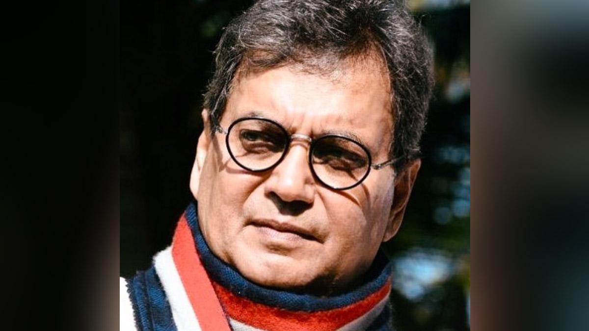 सुभाष घई 