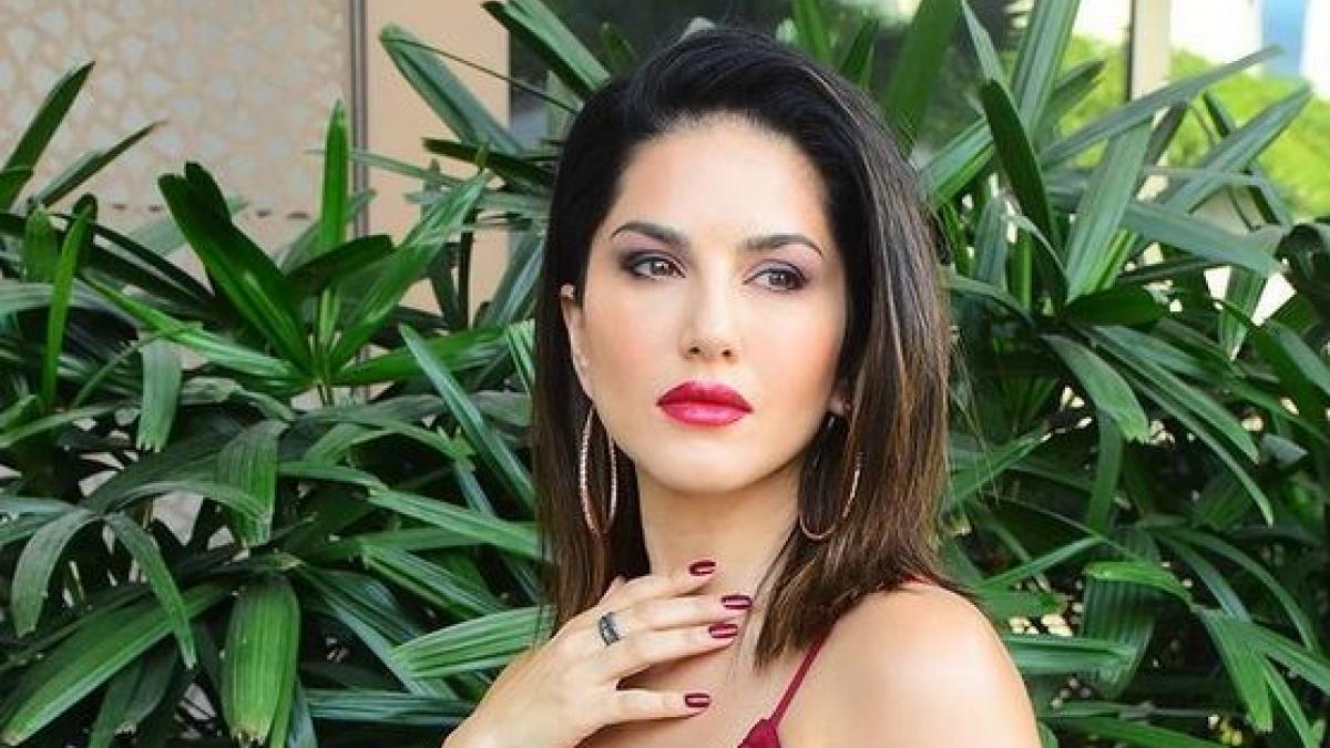 सनी लियोनी