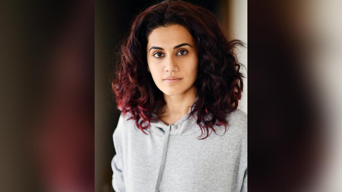 तापसी पन्नू 