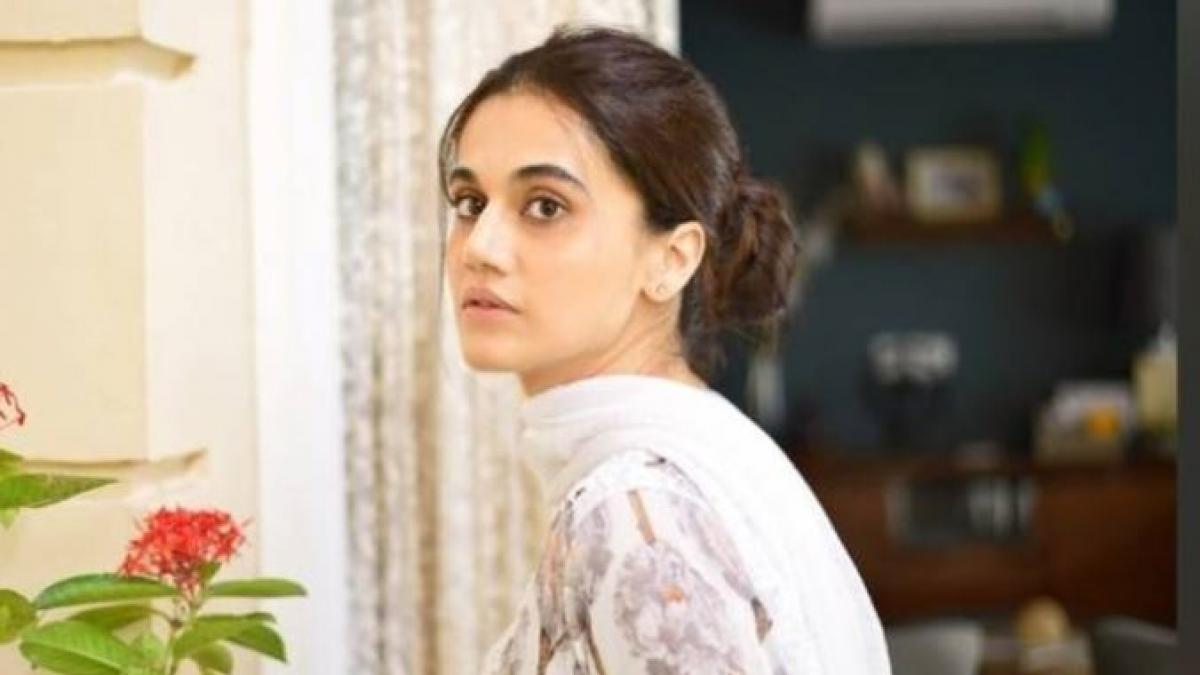 तापसी पन्नू