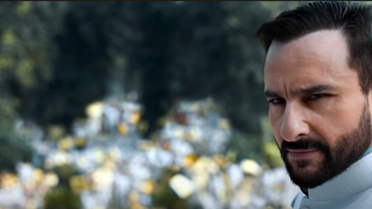 तांडव पोस्टर 