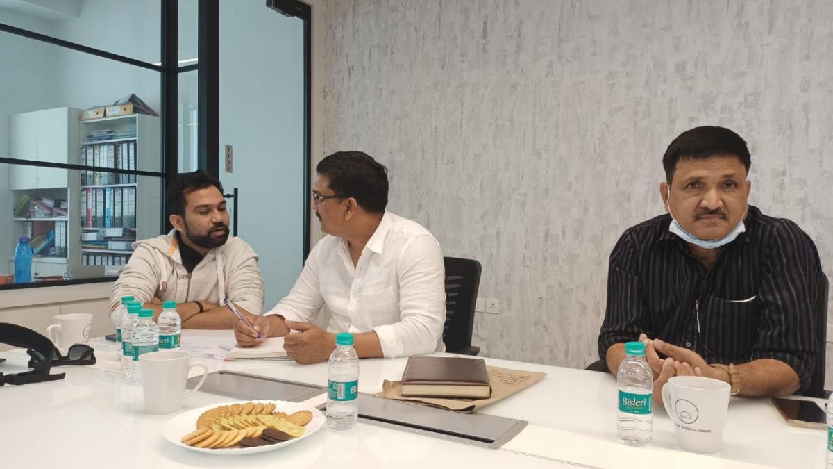 तांडव के निर्देशक अली अब्बास जफर (फोटो- आजतक)