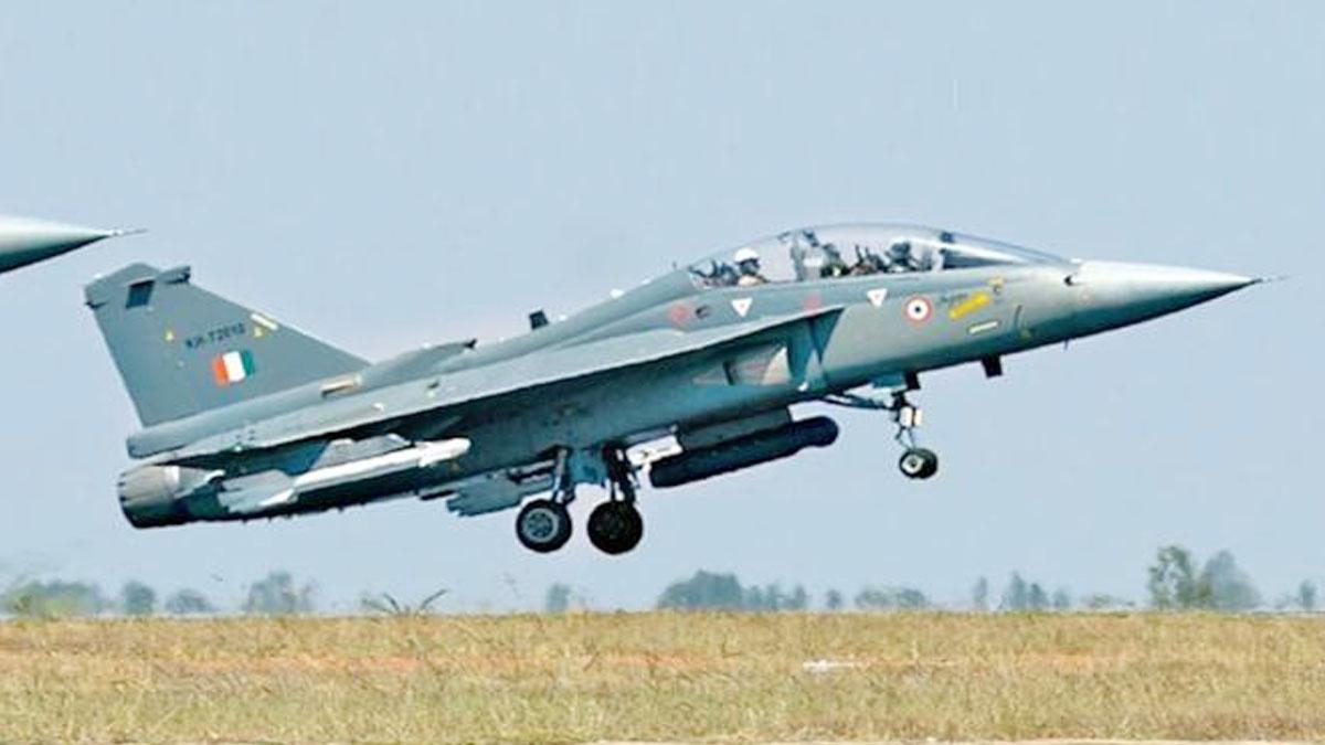 वायुसेना को मिलेंगे 83 तेजस विमान (फाइल फोटो)