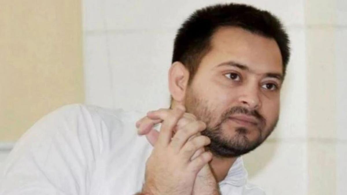 आरजेडी नेता तेजस्वी यादव