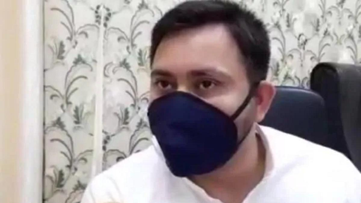 राजद नेता तेजस्वी यादव. (फाइल फोटो)