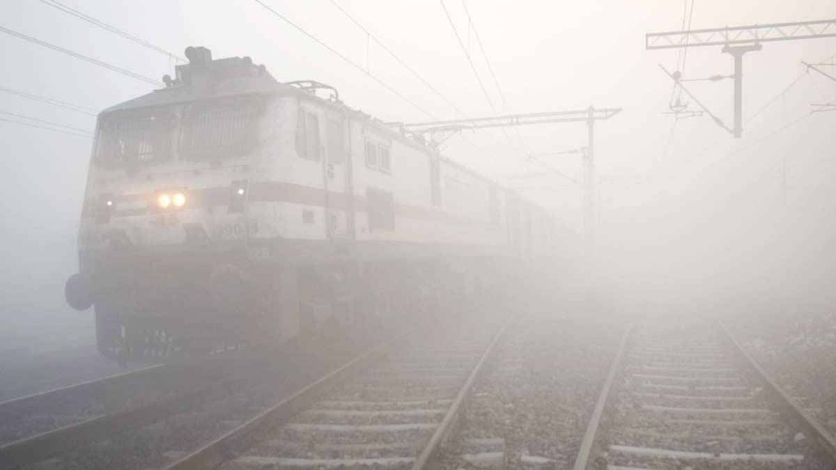 हरिद्वार में ट्रेन हादसे में 4 लोगों की मौत (सांकेतिक-पीटीआई)