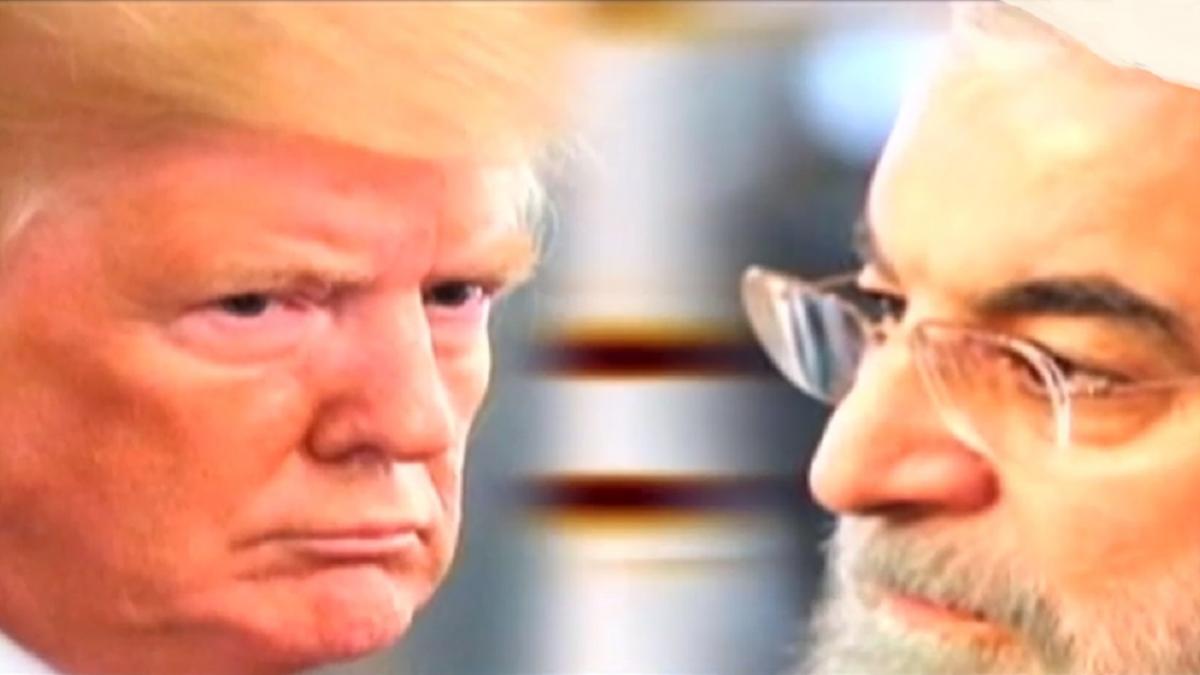 ईरान काफी समय से ट्रंप के खिलाफ गुस्से में है