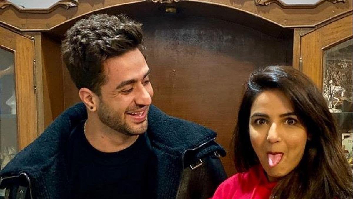 अली गोनी संग जैस्मिन भसीन