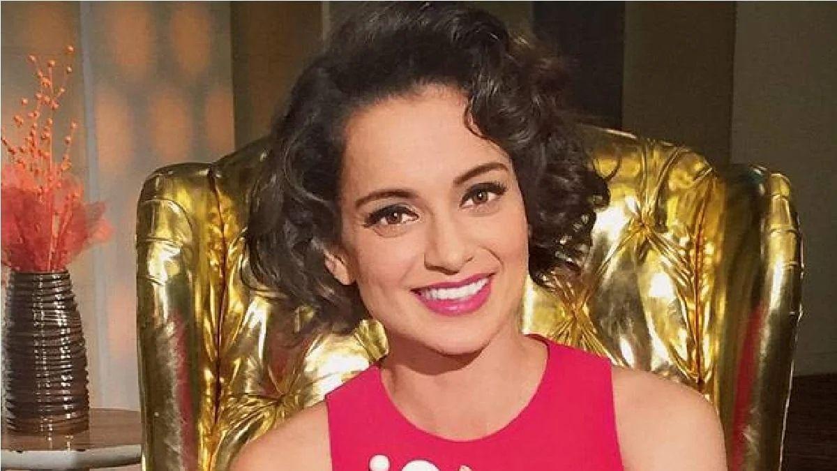 एक्ट्रेस कंगना रनौत