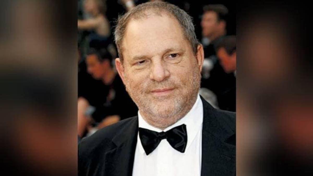 फिल्म प्रोड्यूसर हार्वे वेंस्टीन
