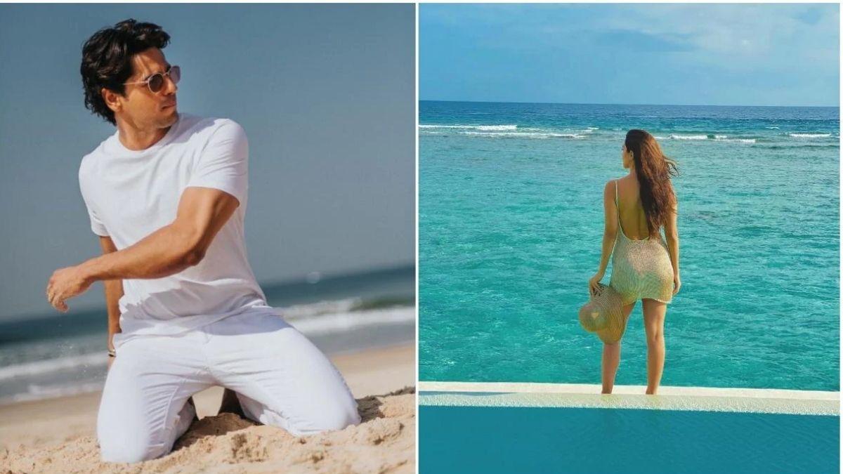 सिद्धार्थ मल्होत्रा संग कियारा अडवाणी