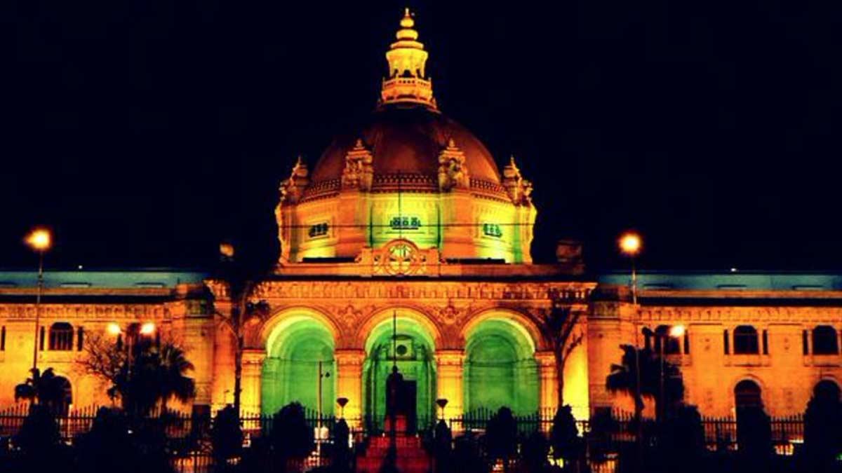 28 जनवरी को होंगे उत्तर प्रदेश विधान परिषद के चुनाव (फोटो-ट्विटर)