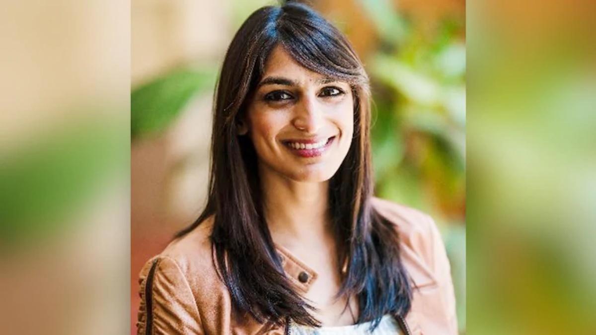 सबरीना सिंह को कमला हैरिस ने चुना अपना प्रेस सचिव