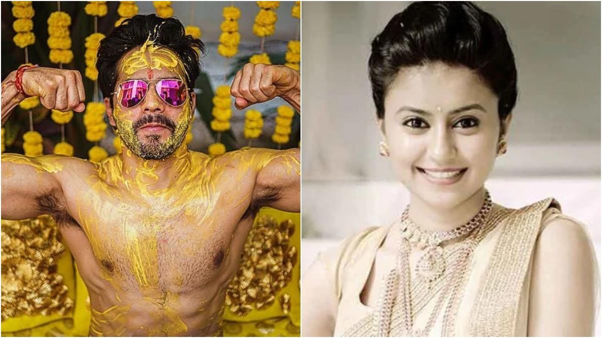 वरुण धवन, जयश्री रमैया 