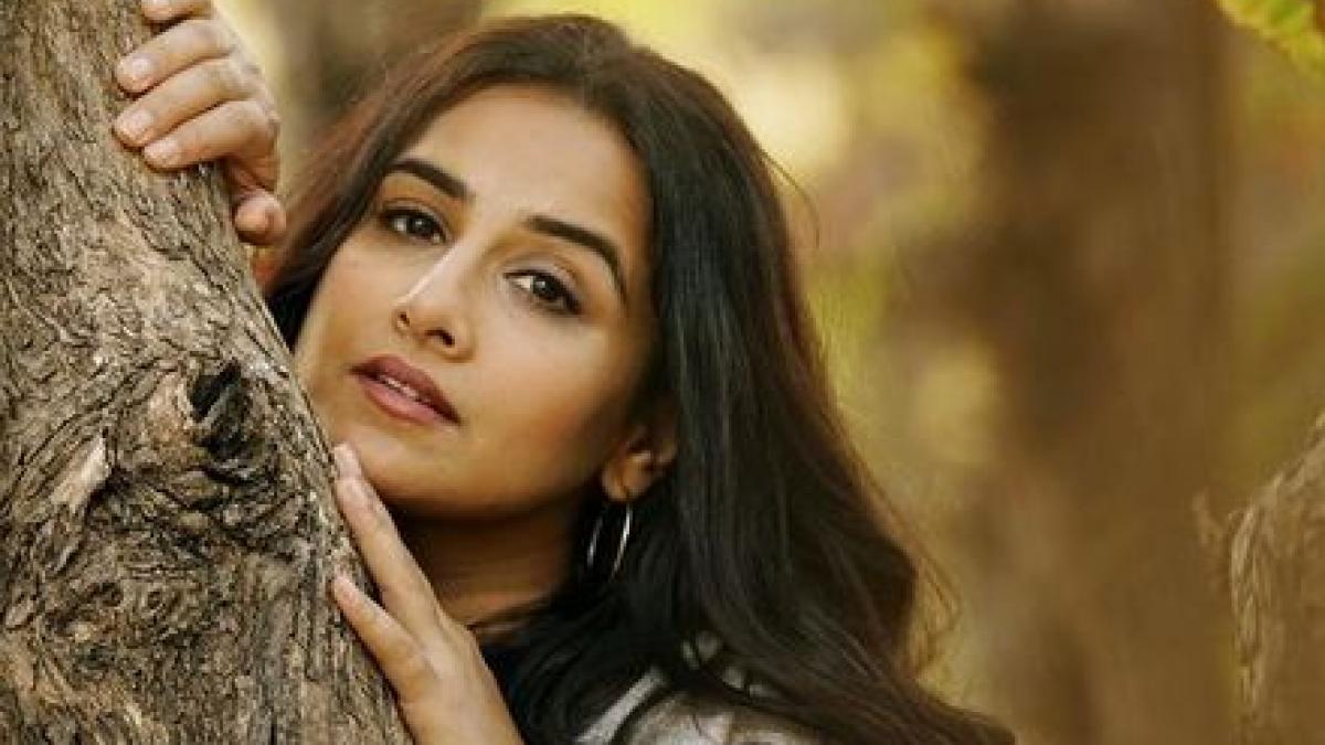 विद्या बालन