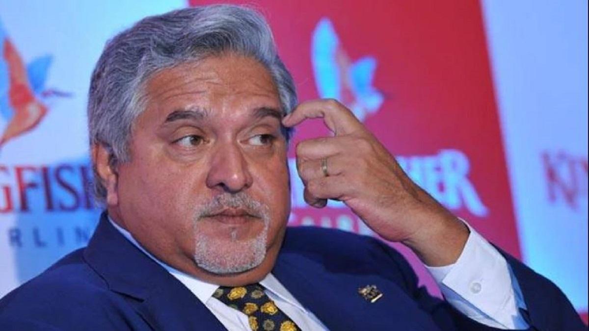 भारत का भगोड़ा कोराबारी विजय माल्या (फाइल फोटो)