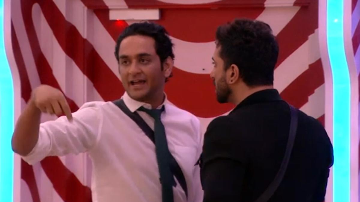 व‍िकास गुप्ता-अली गोनी 