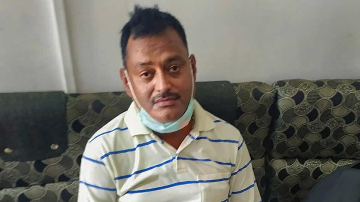 विकास दुबे की पत्नी की ओर से लगाई गई है याचिका (फाइल-पीटीआई)