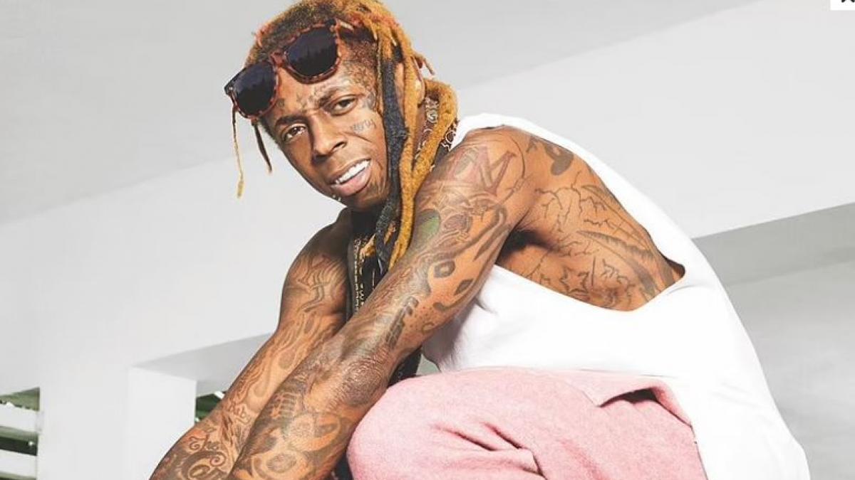 रैपर लिल वेन