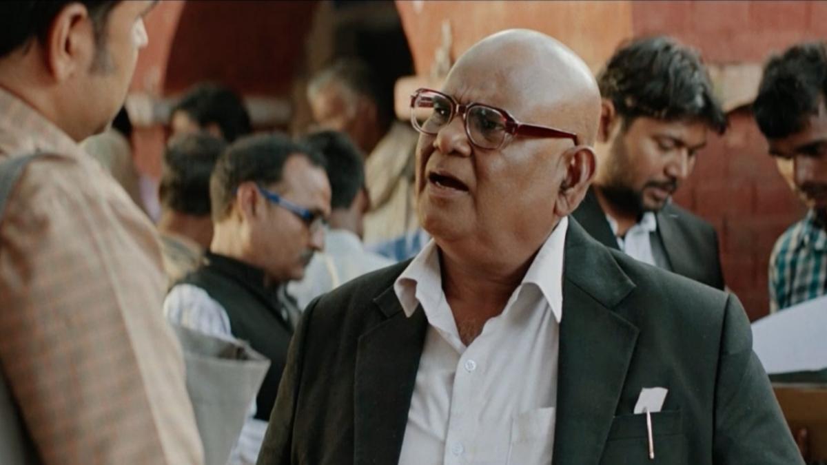 सतीश कौशिक