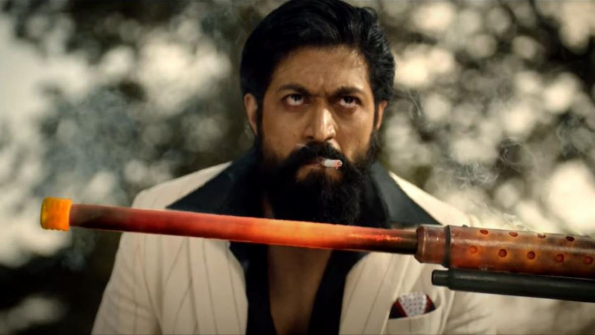 रॉकिंग स्टार यश