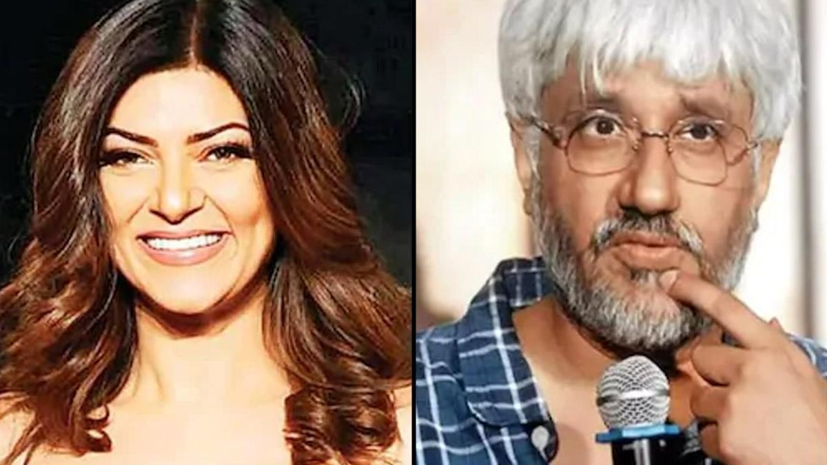 सुष्मिता सेन-विक्रम भट्ट 