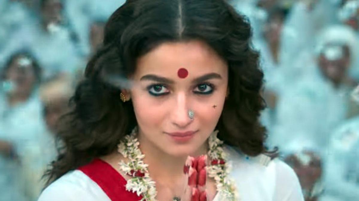 आलिया भट्ट