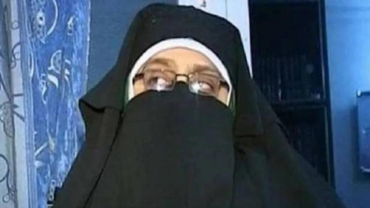 अलगाववादी नेता आसिया अंद्राबी (File)