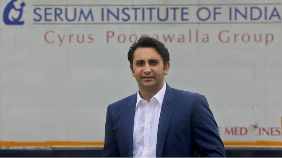 सीरम इंस्टीट्यूट के सीईओ अदार पूनावाला.(Reuters)