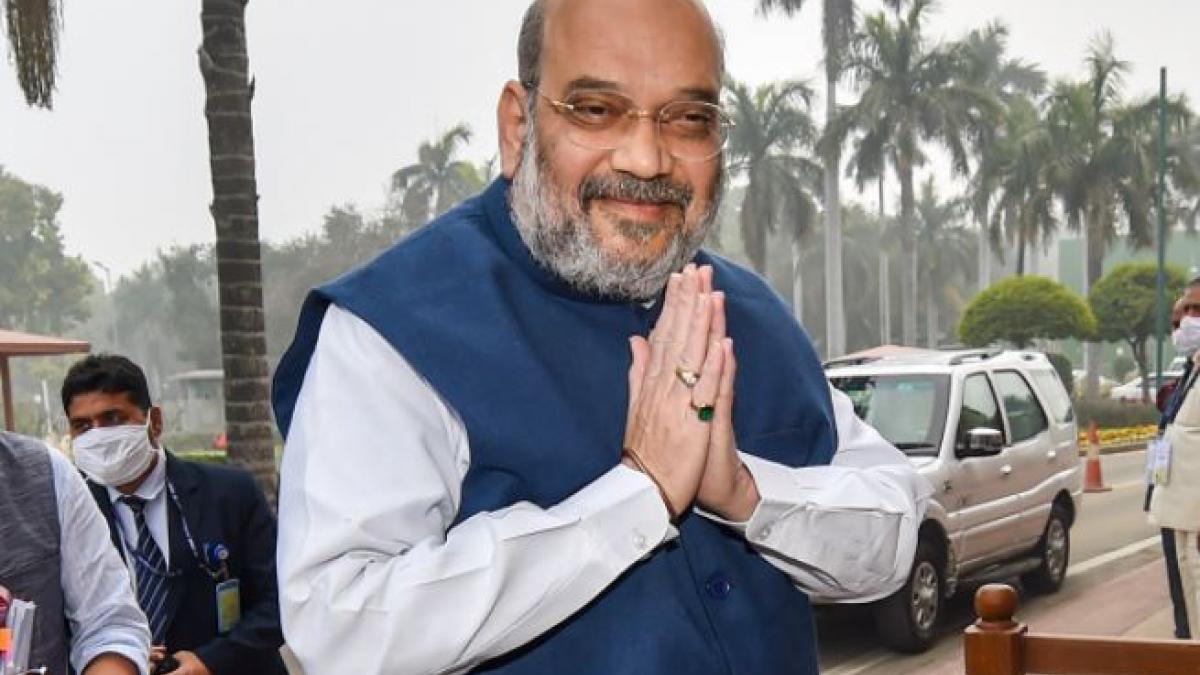 गृह मंत्री अमित शाह (फोटो- पीटीआई)