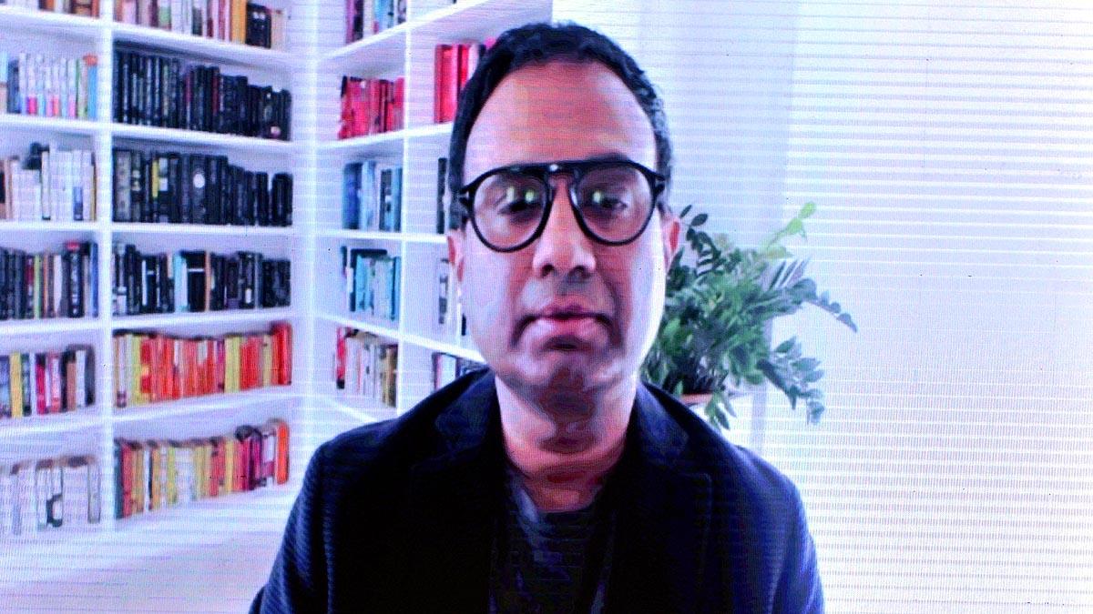 India Today Conclave Ajit Mohan Facebook