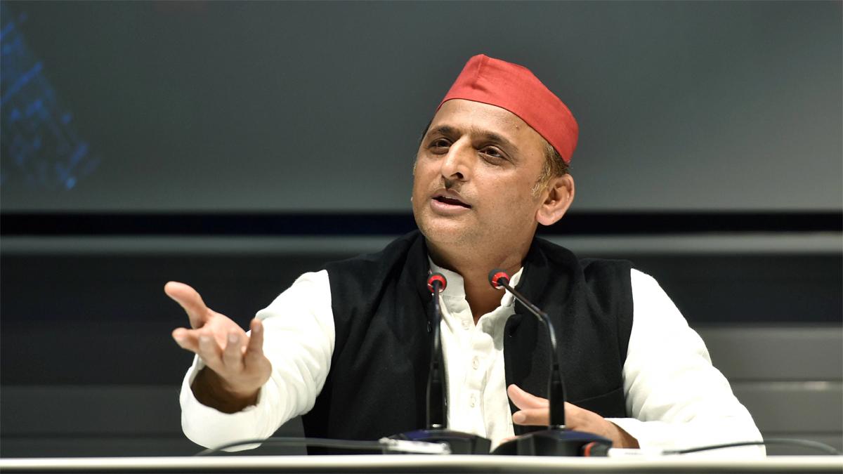 यूपी के पूर्व मुख्यमंत्री अखिलेश यादव (फोटो-PTI)