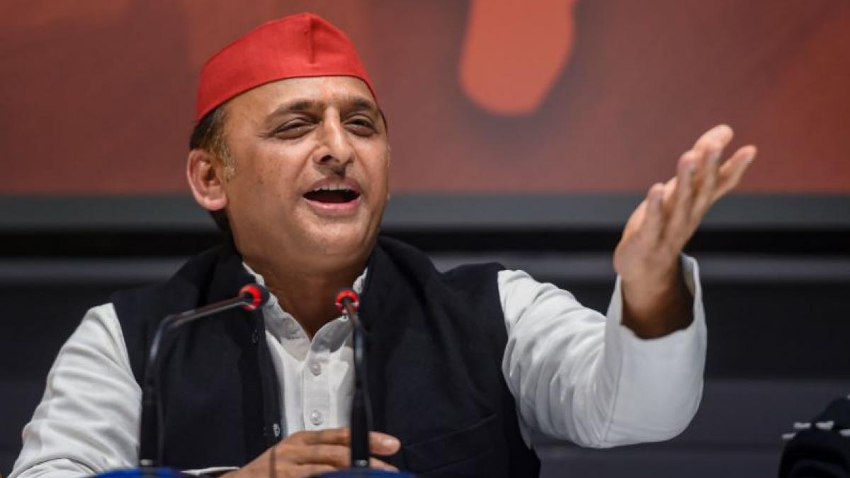 समाजवादी पार्टी के अध्यक्ष अखिलेश यादव (फोटो- पीटीआई)