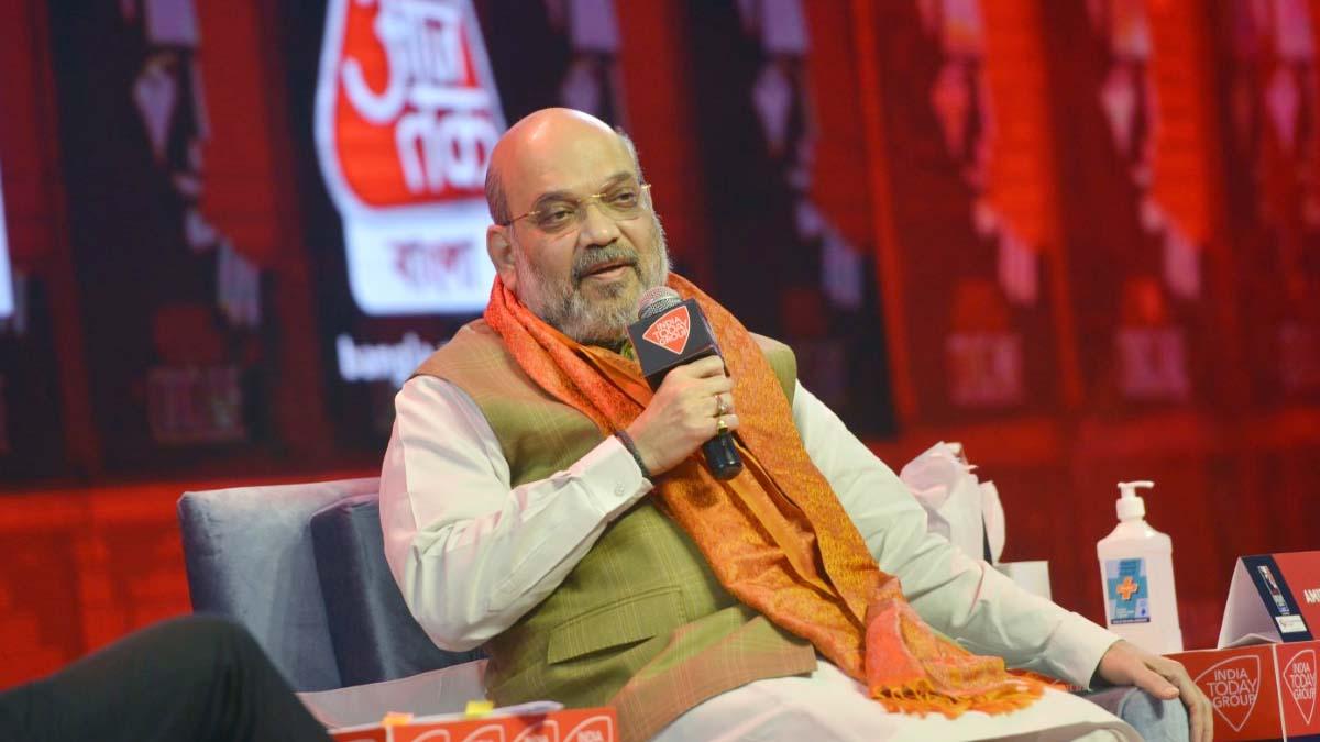 केंद्रीय गृह मंत्री अमित शाह (फोटो: याशिर इकबाल)